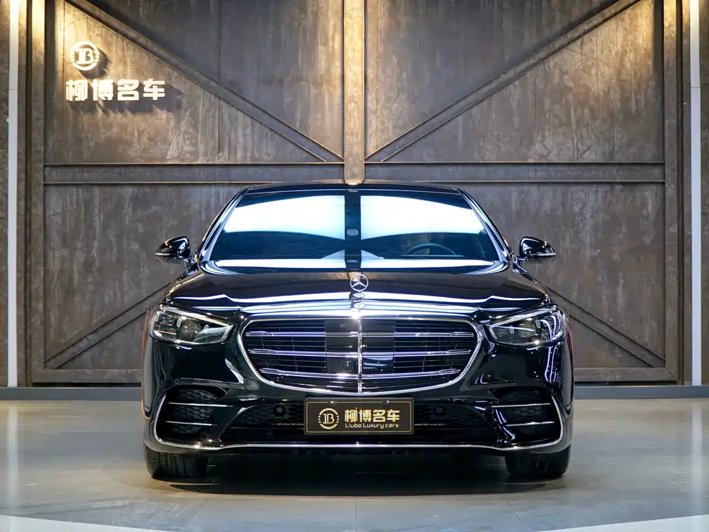 Mercedes-Benz S-Class 2022 — фото 2