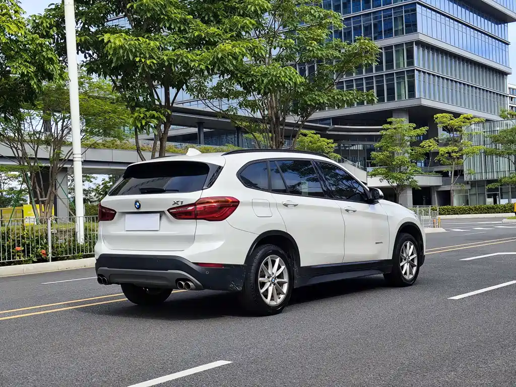 BMW X1 2017