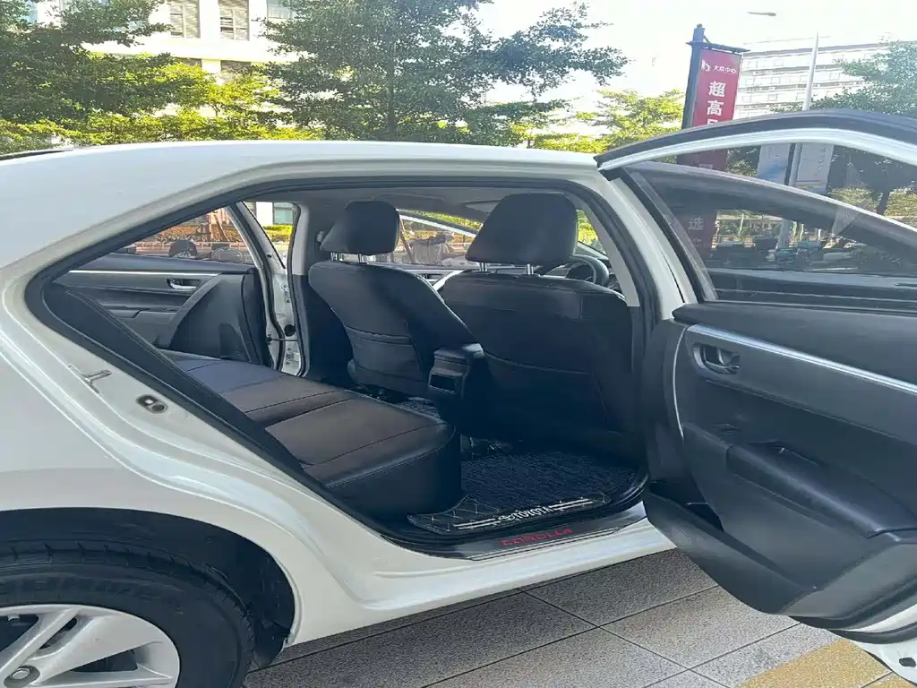 Toyota Corolla 2017