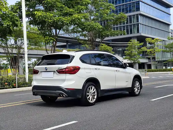 BMW X1 2017