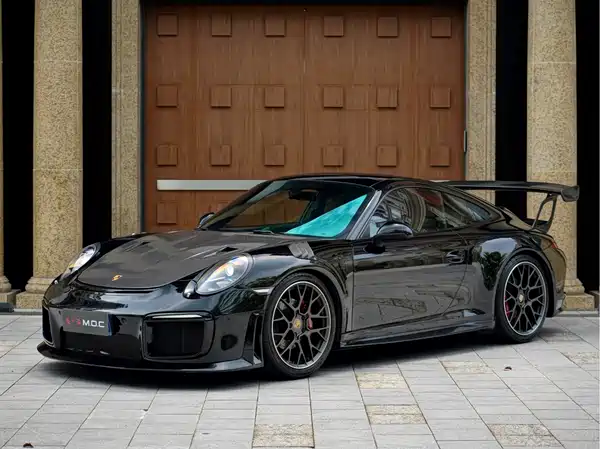 Porsche 911 2015