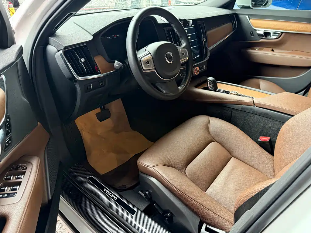 Volvo S90 2020 — фото 4