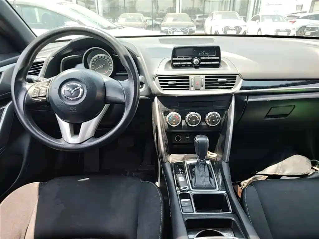 Mazda CX-4 2016