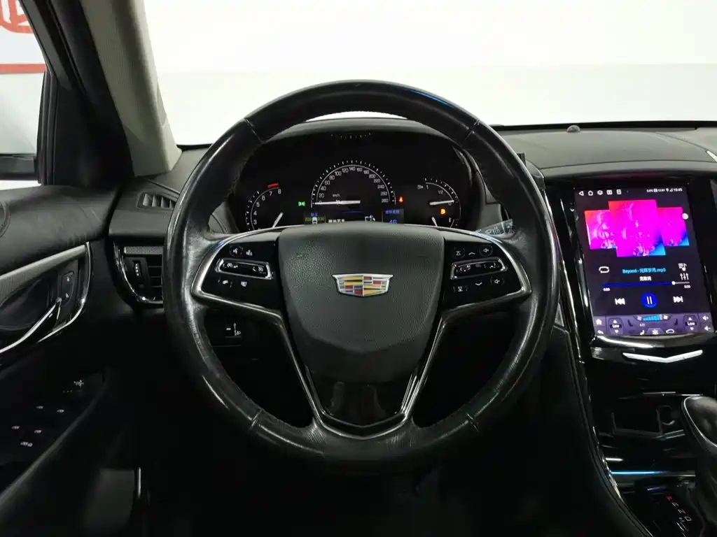 Cadillac ATS-L 2019 — фото 11