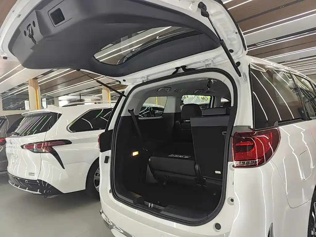 GAC Motor Trumpchi M8 2025 — фото 19