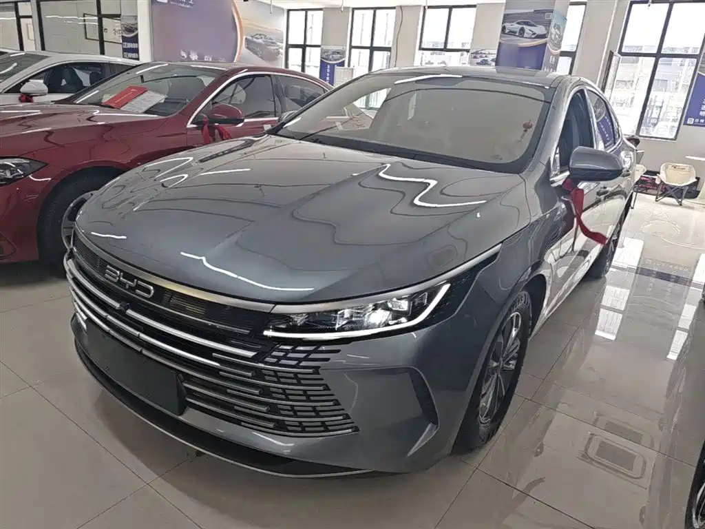 BYD Destroyer 05 2024 — фото 1
