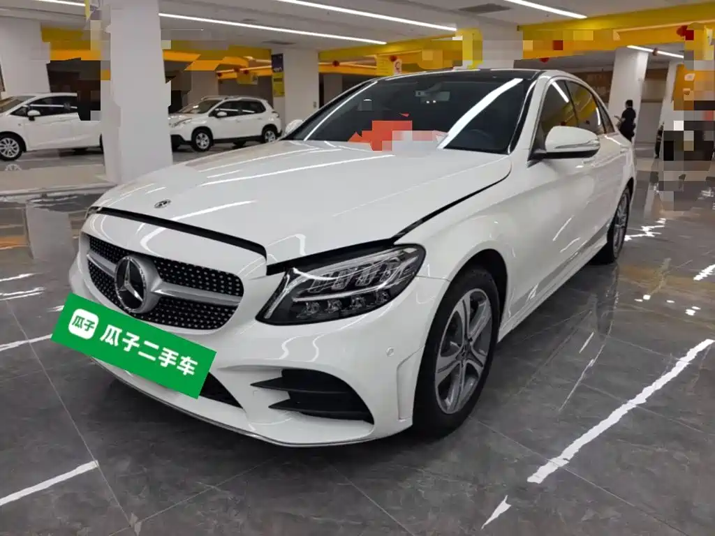 Mercedes-Benz C-Class 2020