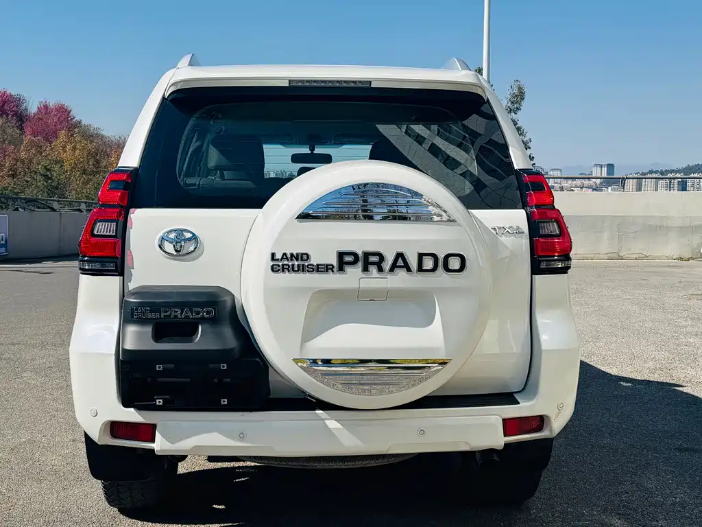 Toyota Prado 2019 — фото 6