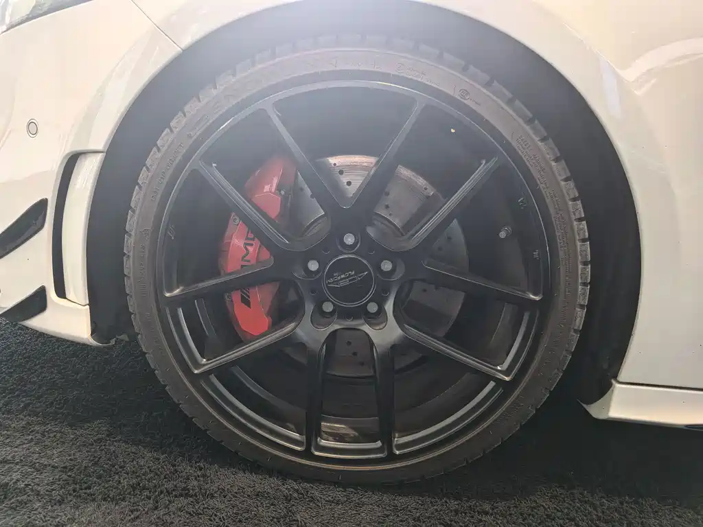 Mercedes-Benz A-Class AMG 2023 — фото 17
