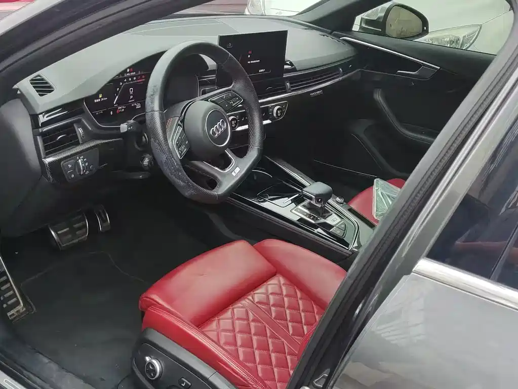Audi S4 2021