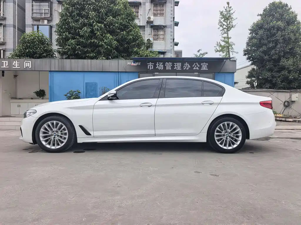 BMW 5 Series 2019