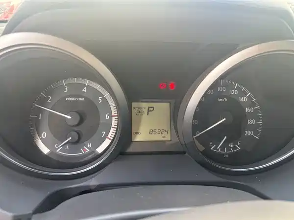 Toyota Prado 2015