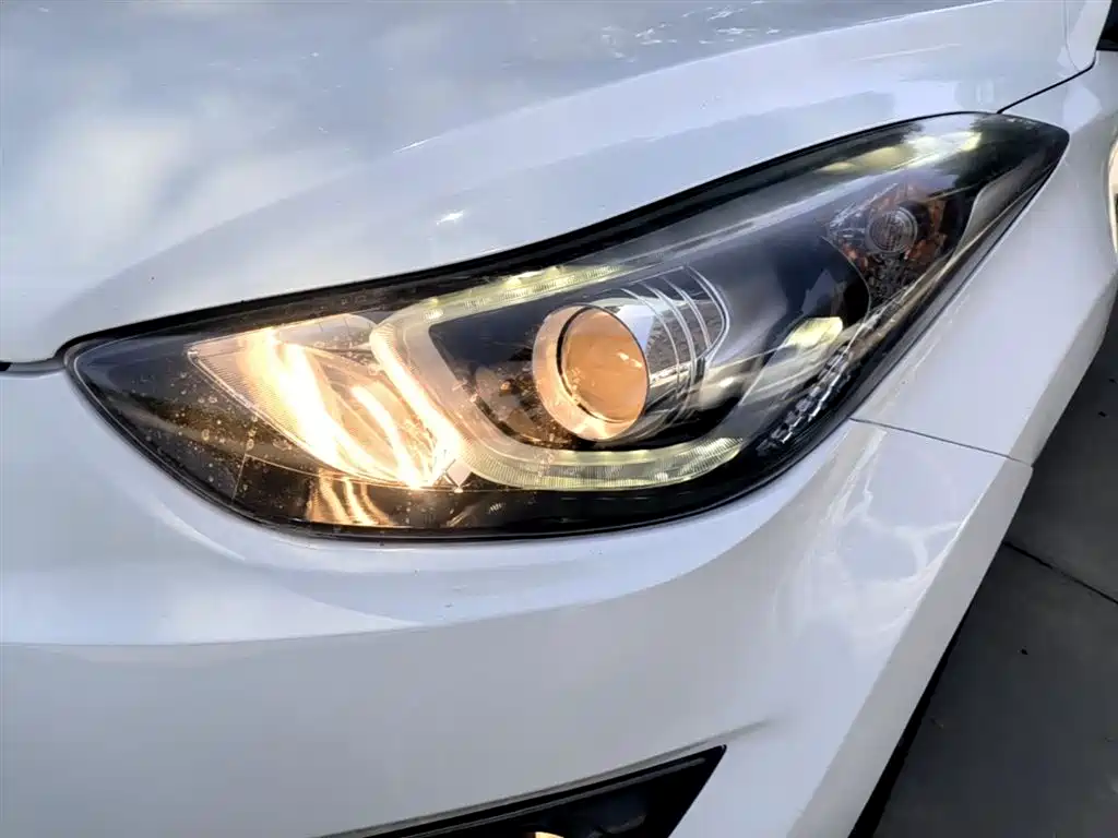 Hyundai Elantra Langdong 2016 — фото 24