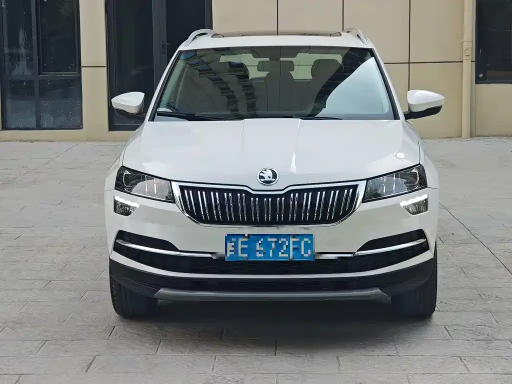 Skoda Karoq 2022