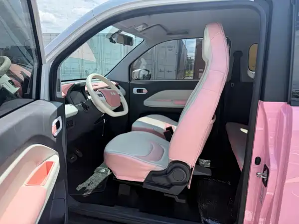 Chery QQ Ice Cream 2022