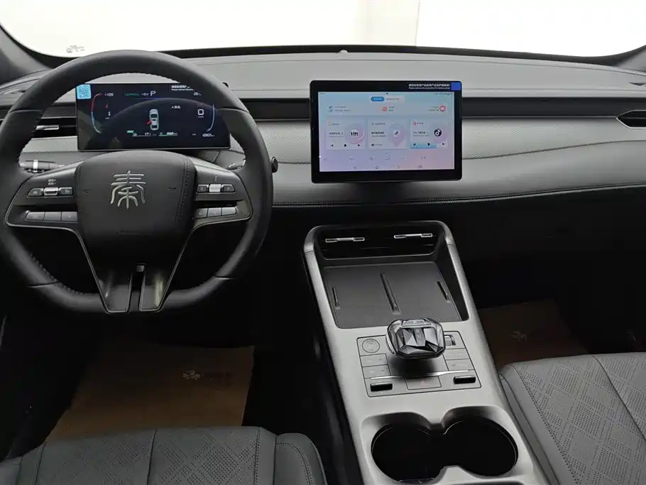 BYD Qin PLUS 2025 — фото 12