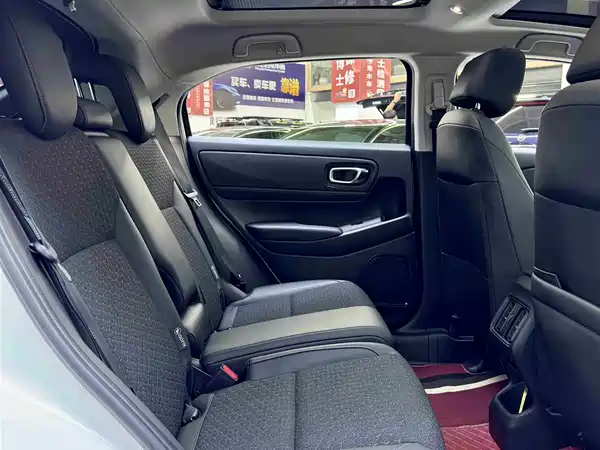 Honda XR-V 2024