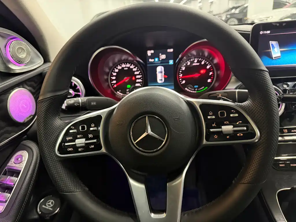 Mercedes-Benz C-Class 2019 — фото 8