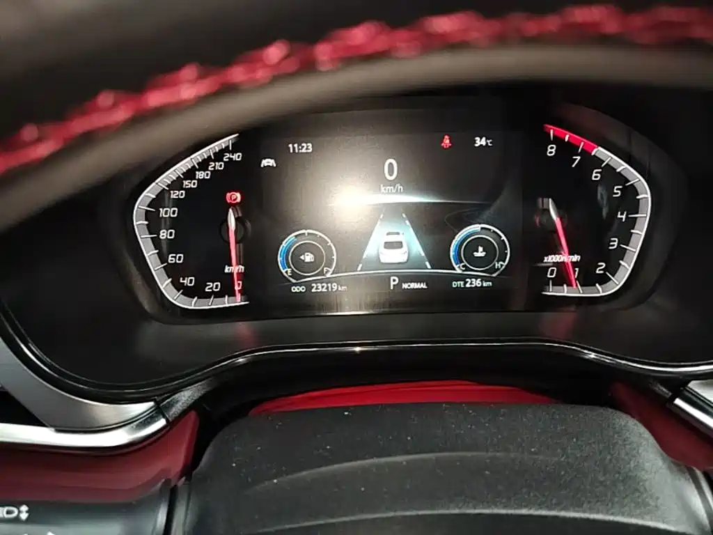 Changan CS85 COUPE 2021 — фото 12
