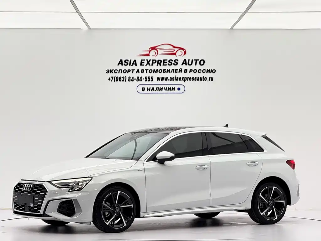 Audi A3 2022
