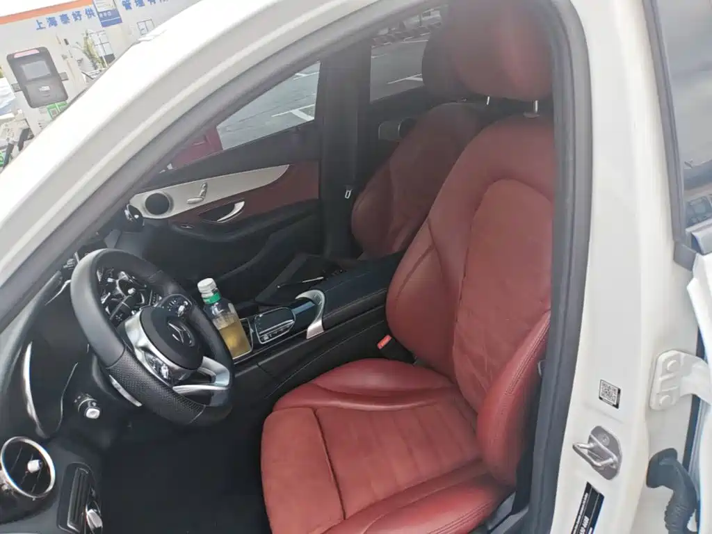 Mercedes-Benz C-Class 2020 — фото 15