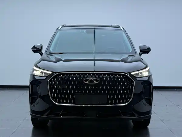 Chery Tiggo 8L 2024
