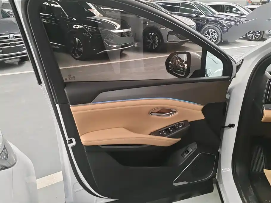 BYD L DM-i 2024 — фото 7