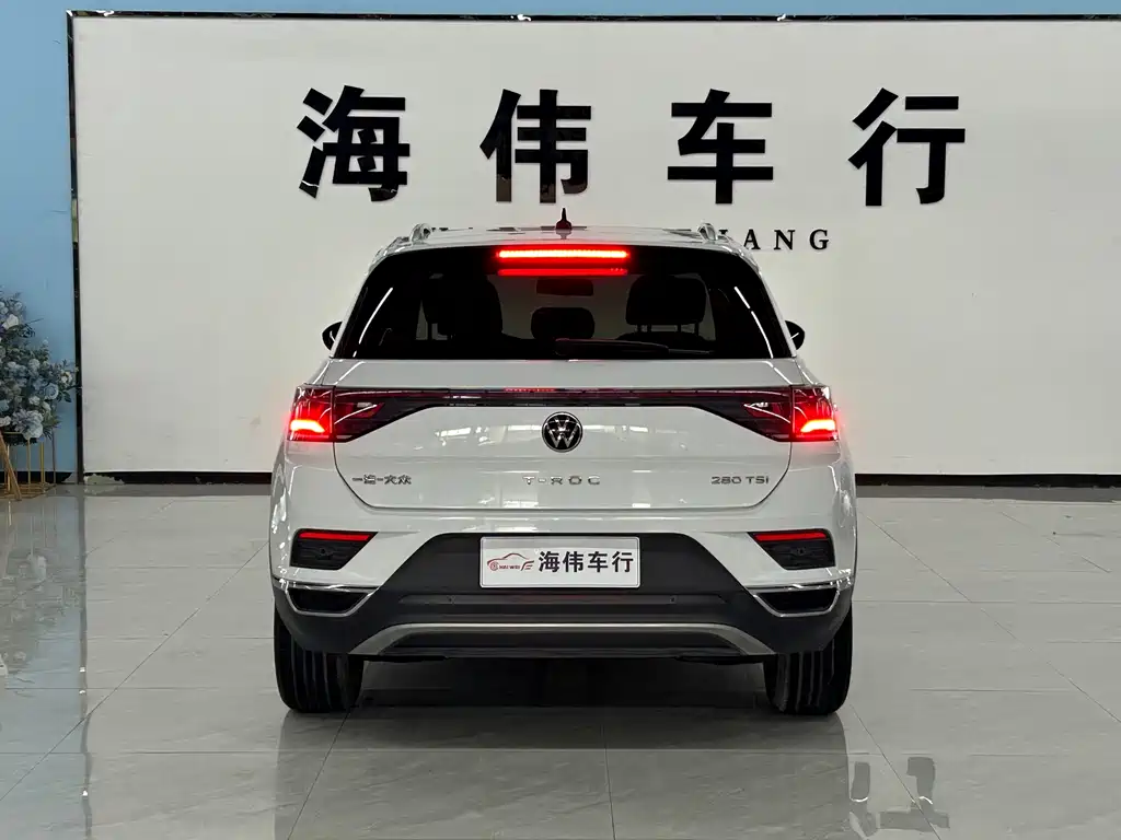 Volkswagen T-Roc 2023 — фото 29