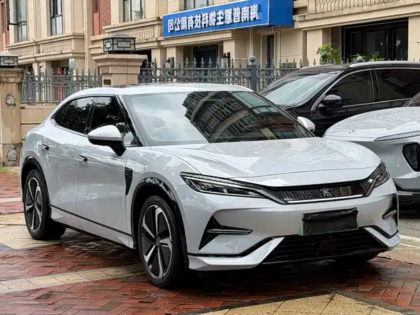 BYD Song L EV 2024