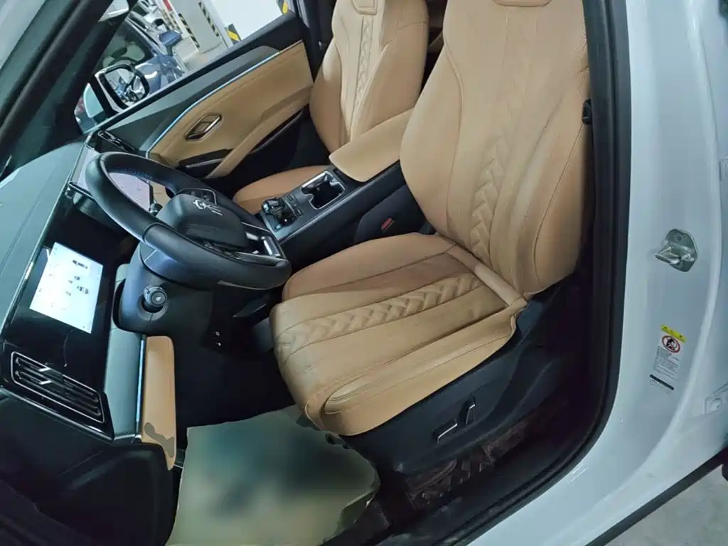 BYD Song L DM-i 2025 — фото 15