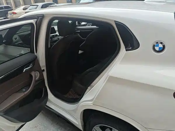BMW X2 2022