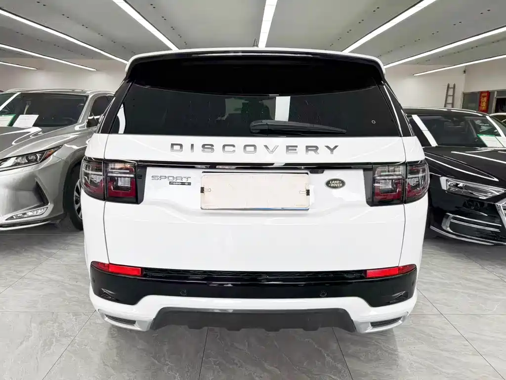 Land Rover Discovery Sport 2021 — фото 5