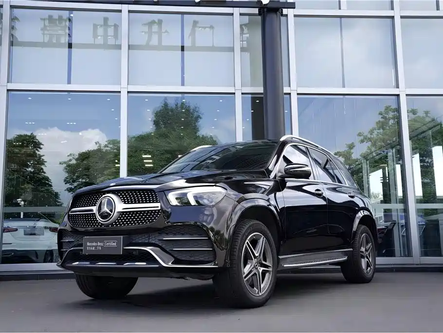 Mercedes-Benz GLE 2021