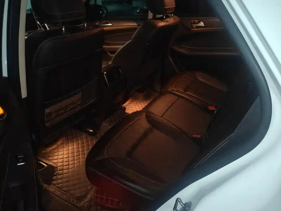 Mercedes-Benz GLE 2018 — фото 11