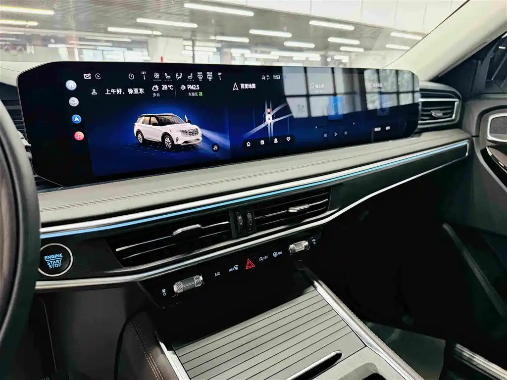 Ford Explorer 2024 — фото 16