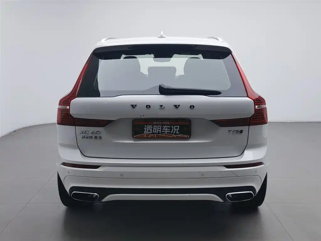 Volvo XC60 PHEV 2019 — фото 4