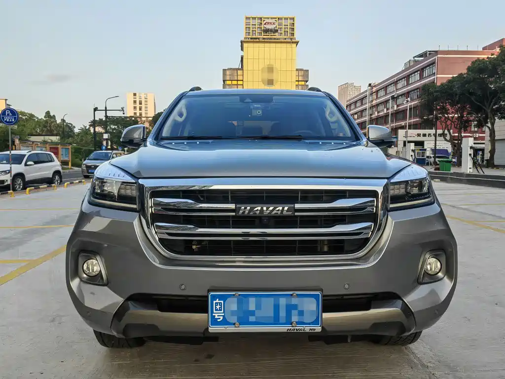 Haval H9 2020 — фото 3