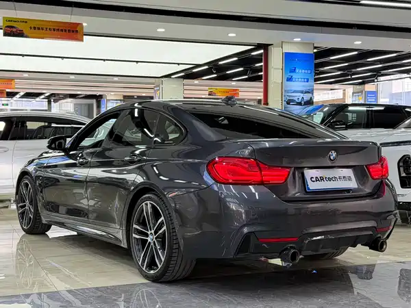 BMW 4 Series 2018