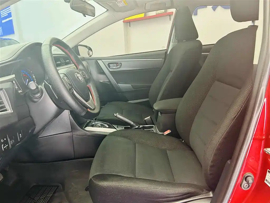 Toyota Levin 2015 — фото 19