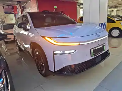 Toyota bZ3X 2025