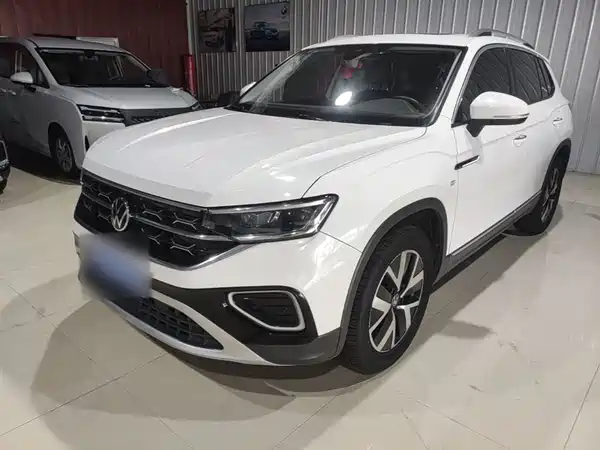 Volkswagen Tayron 2023