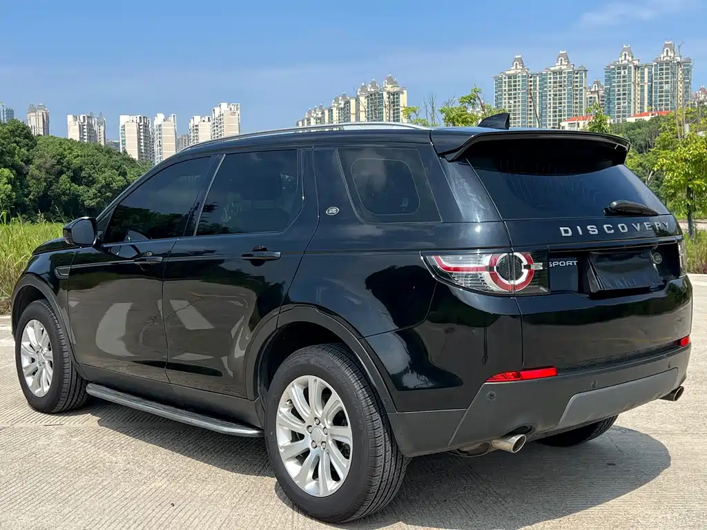 Land Rover Discovery Sport 2019 — фото 9