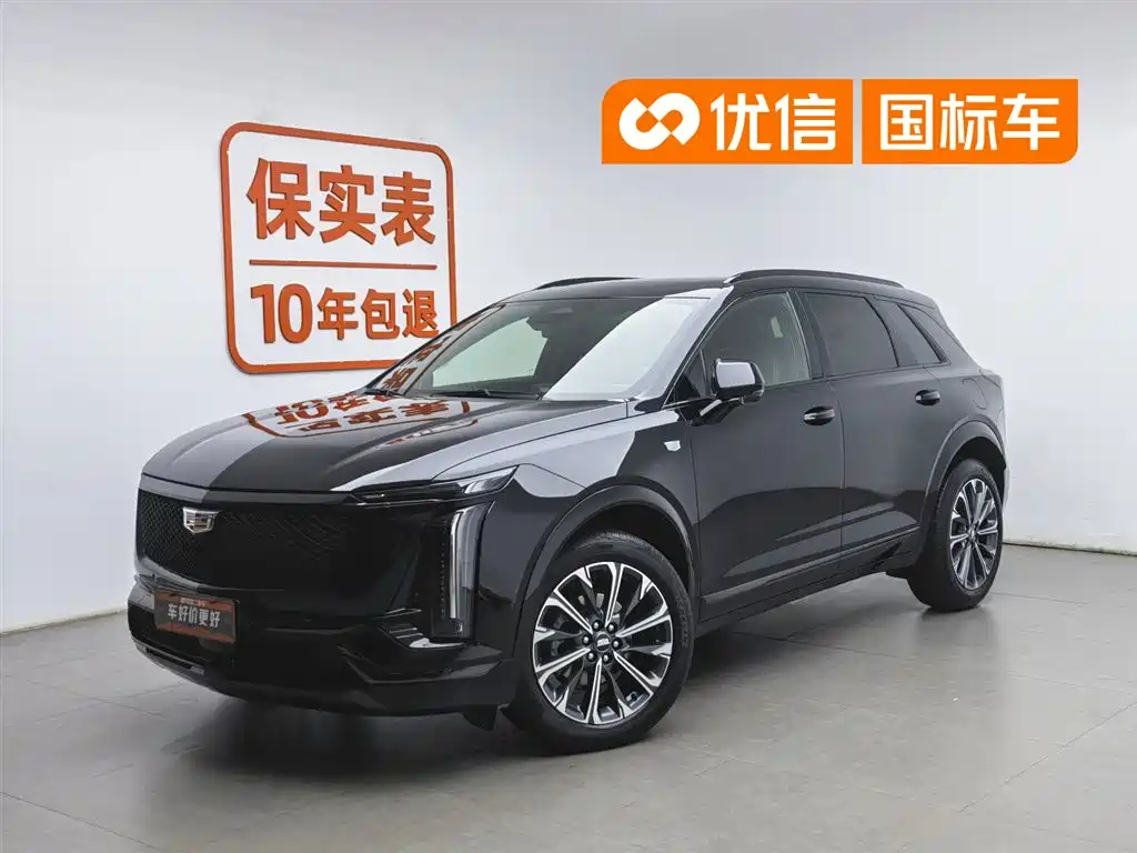 Cadillac XT5 2024 — фото 1