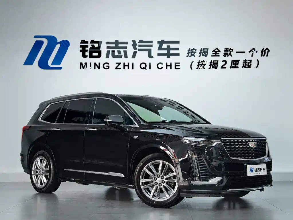 Cadillac XT6 2021 — фото 4