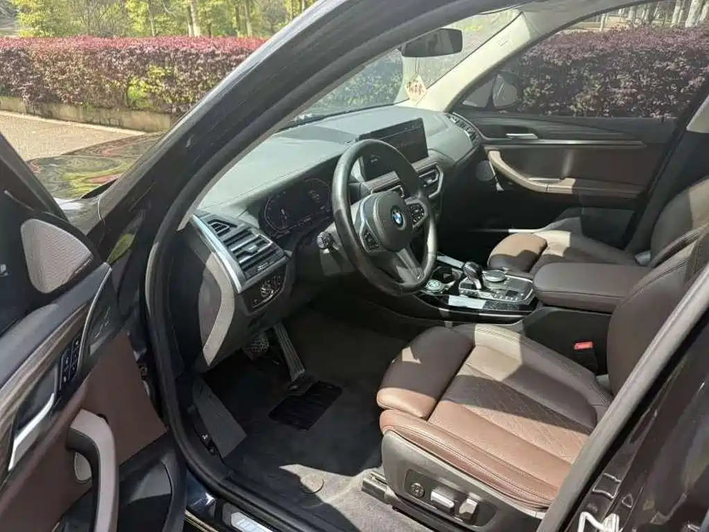 BMW X3 2023 — фото 20