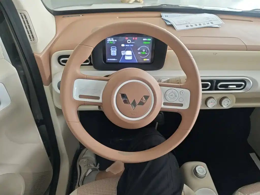 Wuling MINIEV 2026