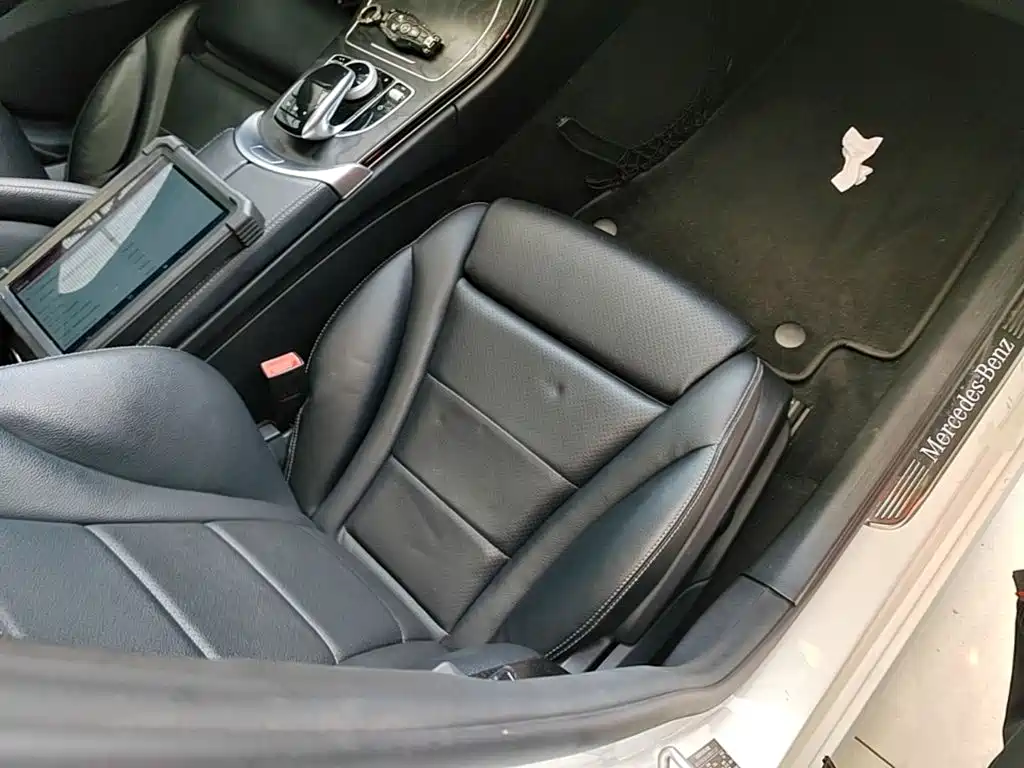 Mercedes-Benz C-Class 2015 — фото 25