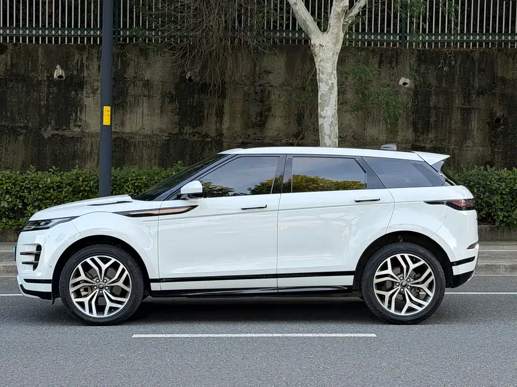 Land Rover Evoque 2019 — фото 3