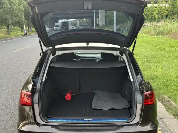 Audi A6 2018