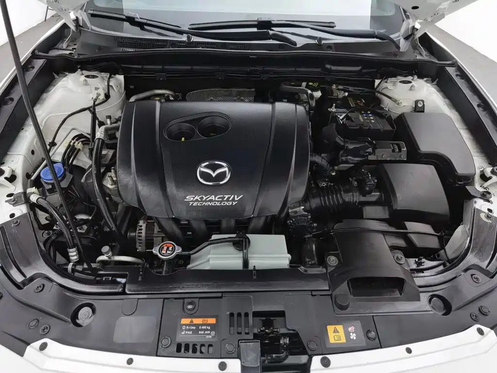 Mazda CX-4 2018
